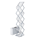 Стійка для брошюр Silver, фото 2