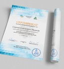 Грамота спортивная собственный дизайн, фото 2