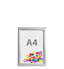 Рамка А4 «25 клік-система»  , фото 1