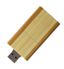 Деревянный USB флеш-накопитель, 32ГБ, коричневый цвет, фото 4