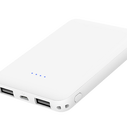 Універсальний зарядний пристрій Pocket 5000 mAh, фото 1