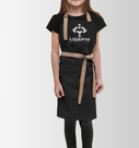 Фартух дитячий Latte Junior, фото 4