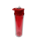 Пляшка для води тританова Line Art Liquid, фото 3